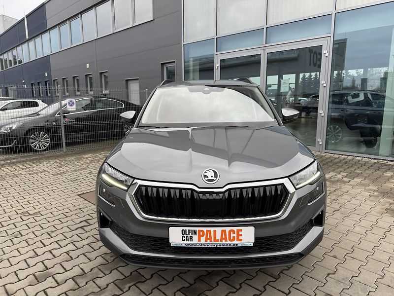 Škoda Karoq (2023) Style 1.5 TSI DSG - fotka 2 z 20