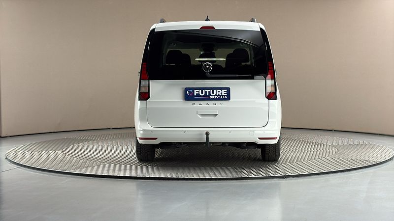 Volkswagen Caddy 2.0 TDI Life - fotka 5 z 26