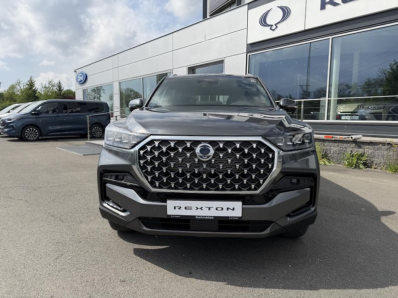 KGM Rexton (2025) - fotka 8 z 22