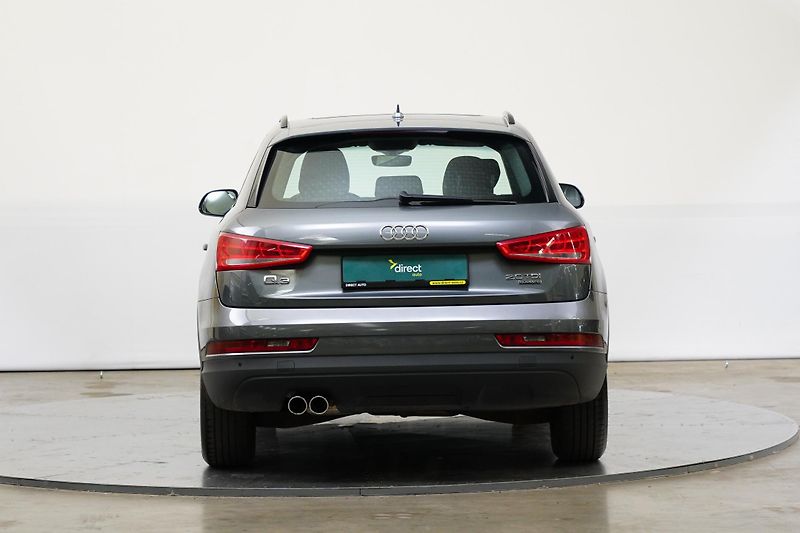 Audi Q3 - fotka 6 z 29
