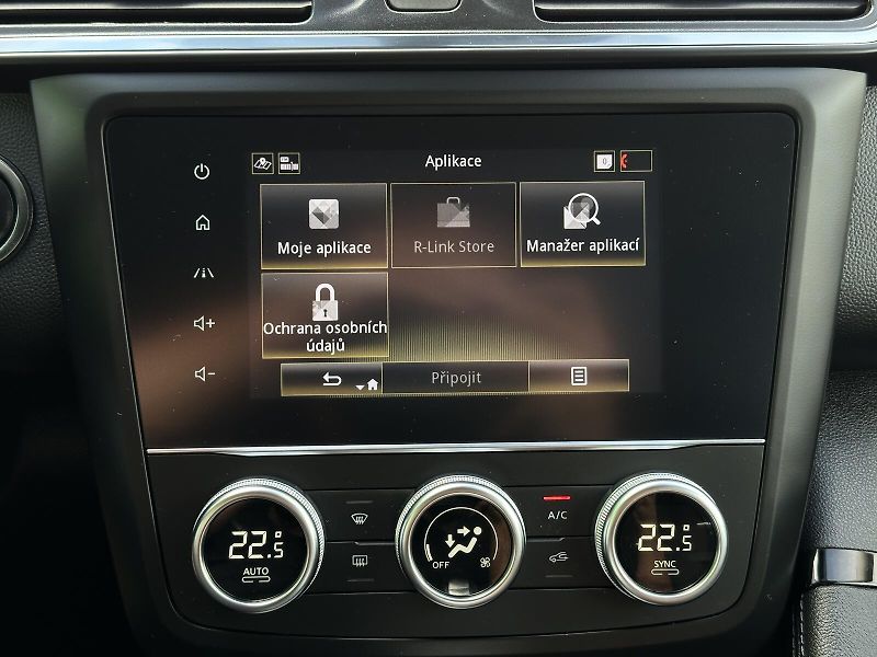 Renault Kadjar 1.3TCe 7AT EDC 140PS Tempomat - fotka 26 z 45