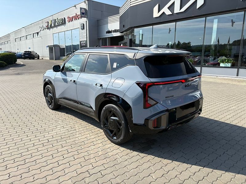Kia Ostatní (2026) 1,6 T-GDi GPF 4x4 7DCT X-LINE - fotka 5 z 20