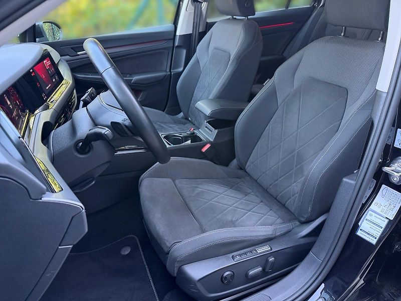 Volkswagen Golf Variant (2023) STYLE 2.0TDI 110kW DSG TAŽNÉ  - fotka 7 z 11