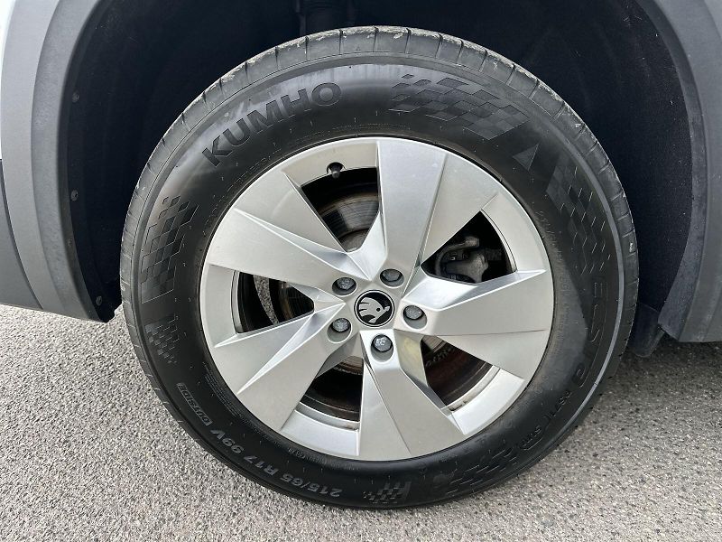 Škoda Kodiaq (2025) 2.0 TDI DSG Selection - fotka 27 z 33
