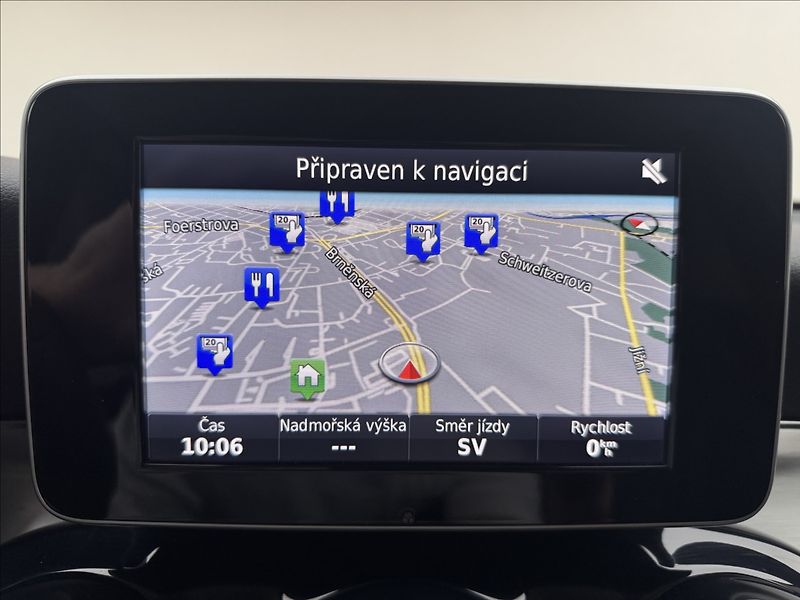 Mercedes-Benz GLC 2,1 4X4 VZDUCH 360° TAŽNÉ ČR - fotka 16 z 45