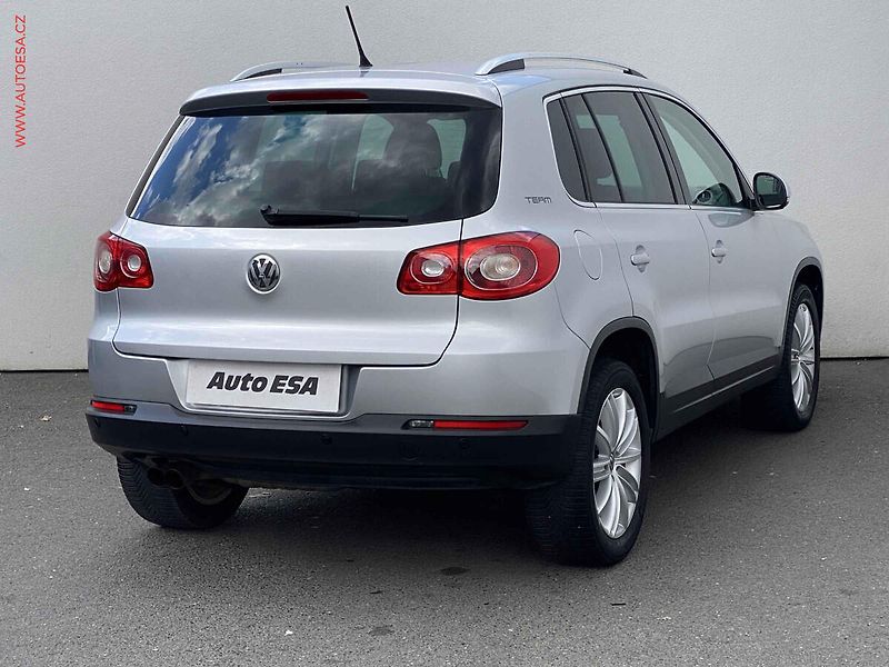 Volkswagen Tiguan (2010) 1.4 TSi, Team - fotka 4 z 17