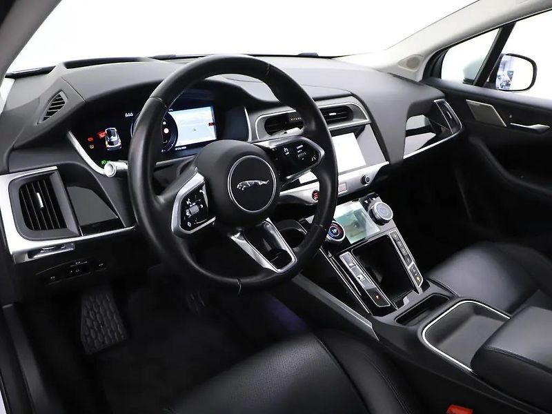 Jaguar I-Pace EV400 AWD SE 90kWH SOH 100% - fotka 3 z 14