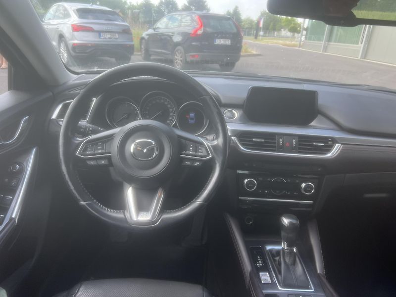 Mazda 6 2.5 i 141 KW - fotka 9 z 11
