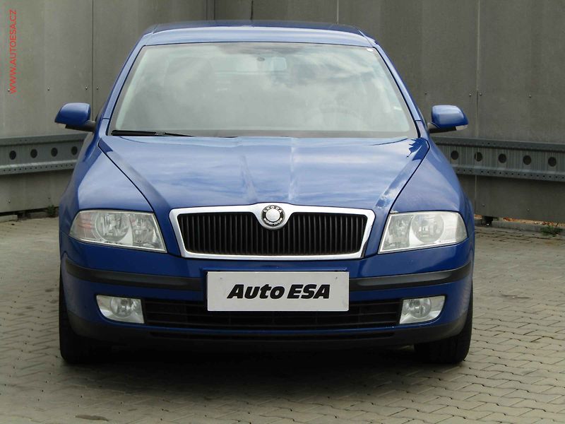 Škoda Octavia (2007) 1.6MPi, ČR, AC, STK1/28 - fotka 2 z 15