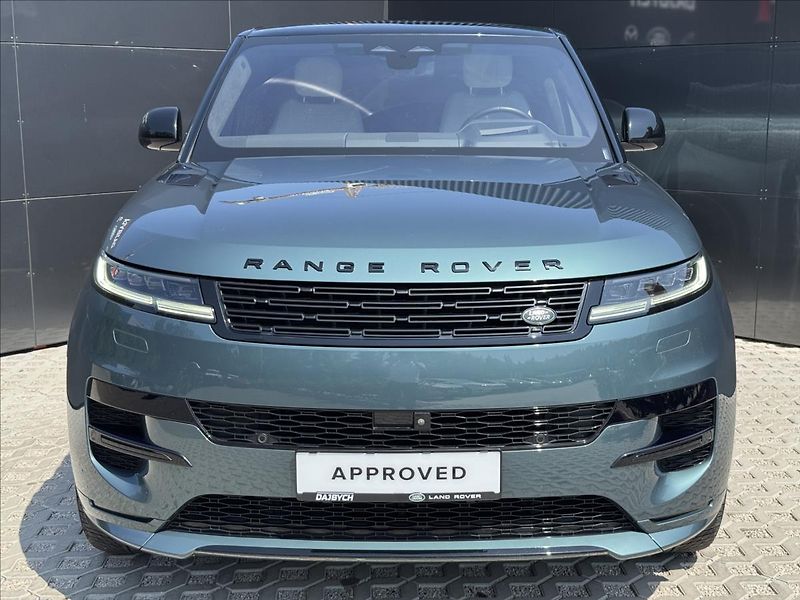Land Rover Range Rover Sport 4,4 P530 FIRST EDITION ZÁRUKA - fotka 4 z 50