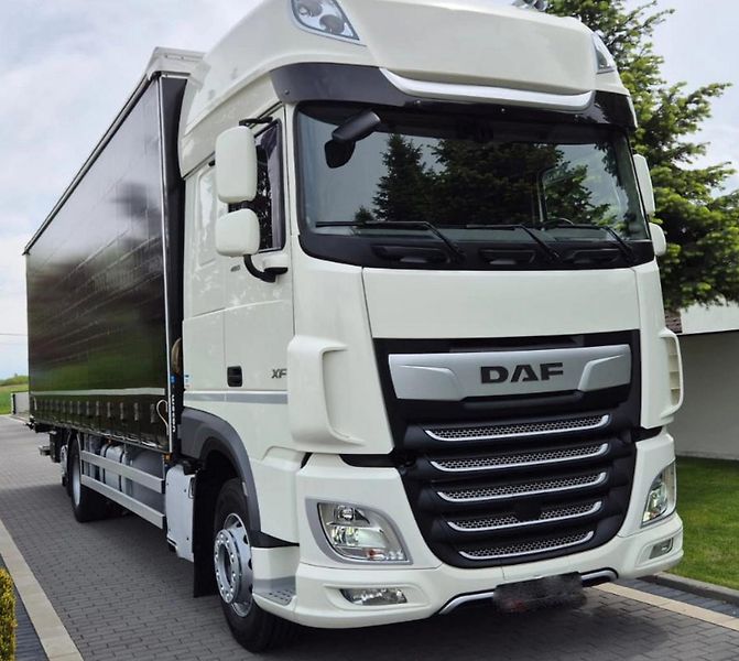 DAF XF (2021) 480 6x2 shrnovačka EURO 6 - fotka 2 z 18