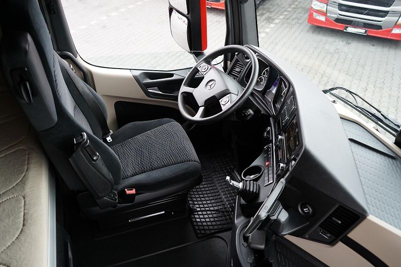 Mercedes-Benz Actros (2020) 2548 / ACC / E 6 / ZESTAW PRZE - fotka 13 z 59