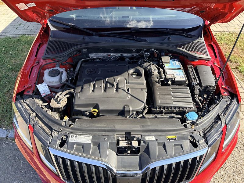 Škoda Octavia RS 2.0TDI DSG 4x4  - fotka 55 z 56