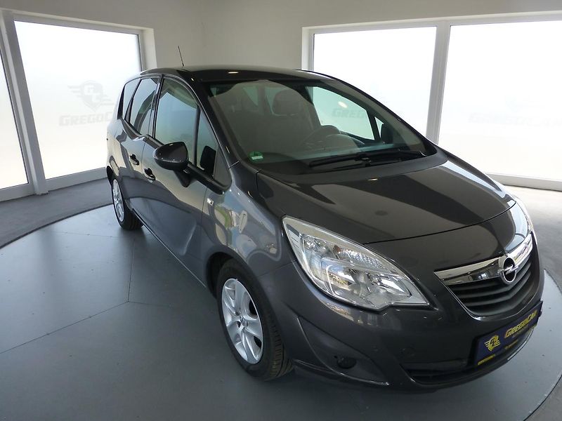 Opel Meriva (2011) 1,4I-88KW-KLIMATIZACE - fotka 3 z 20