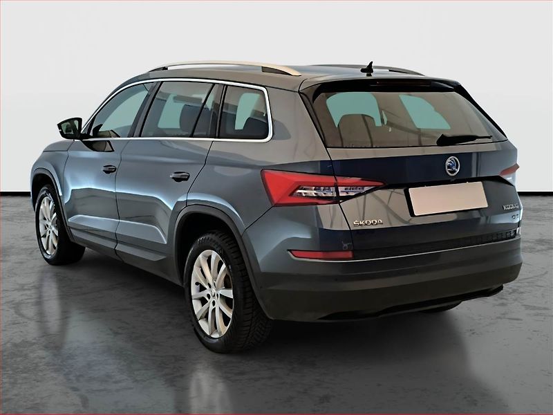 Škoda Kodiaq (2017) 2.0 TDI 4x4, 4X4, Automat - fotka 4 z 17