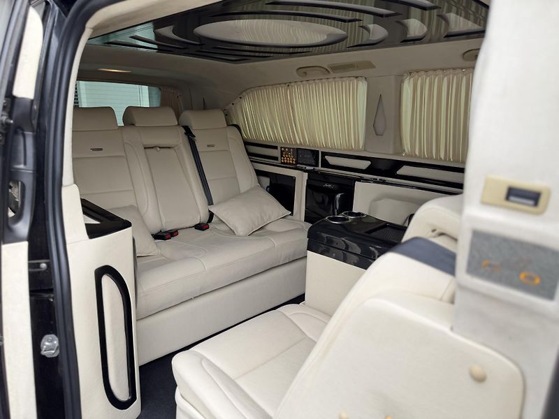 Mercedes-Benz Vito Maybach Edition - fotka 6 z 15