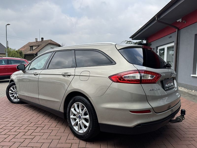 Ford Mondeo (2016) 2.0TDCi Navi Blis Kamera - fotka 3 z 47