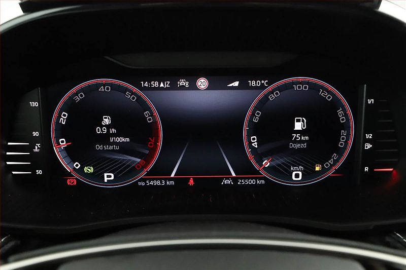 Škoda Fabia (2025) 1.5 TSI, MONTE CARLO, 1.5TSI - fotka 8 z 21