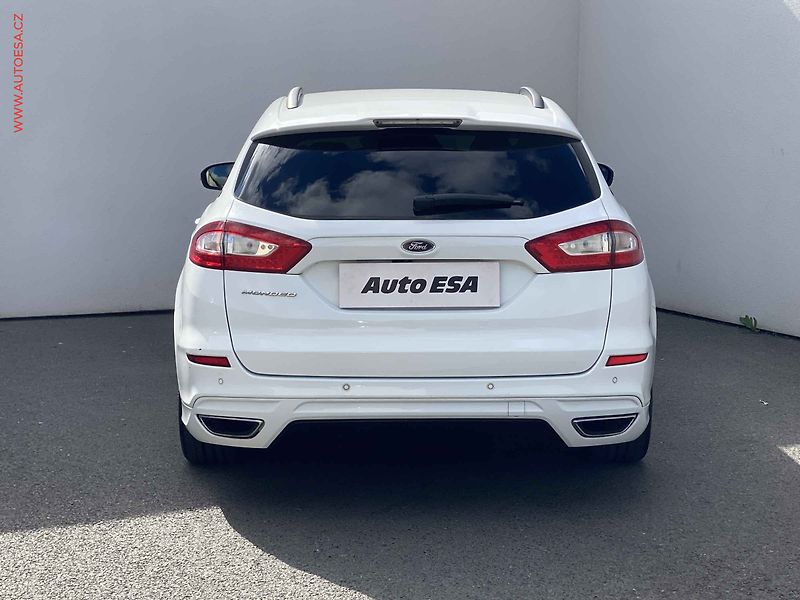 Ford Mondeo (2017) 2.0 TDCi 4x4, ČR, AT, navi - fotka 5 z 19