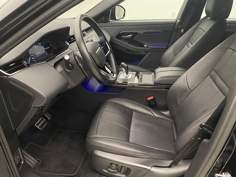 Land Rover Range Rover Evoque D200 R-DYNAMIC AWD AUT  - fotka 3 z 41