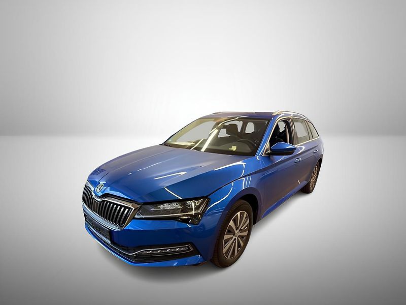 Škoda Superb 2.0TDI DSG 110KW Style DPH TZ - fotka 1 z 3