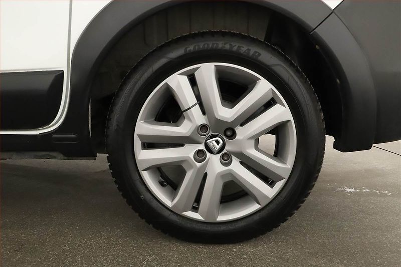 Dacia Dokker (2017) Stepway 1.6 SCe, 5Míst - fotka 15 z 15