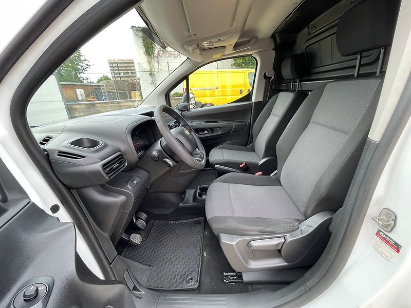 Toyota ProAce 1.5D-4D 75kW*L2H1*CZ*78tisKM - fotka 18 z 25