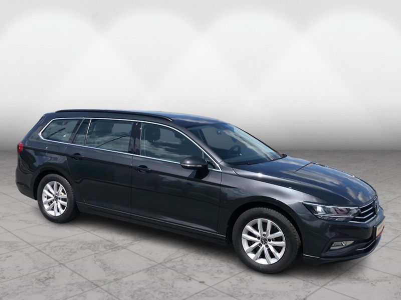 Volkswagen Passat Variant 2.0 TDi DSG 7st. Busin - fotka 6 z 30