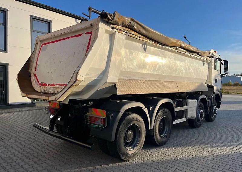 MAN TGS (2019) 41.420 8x6 S1 EURO 6 - fotka 3 z 8