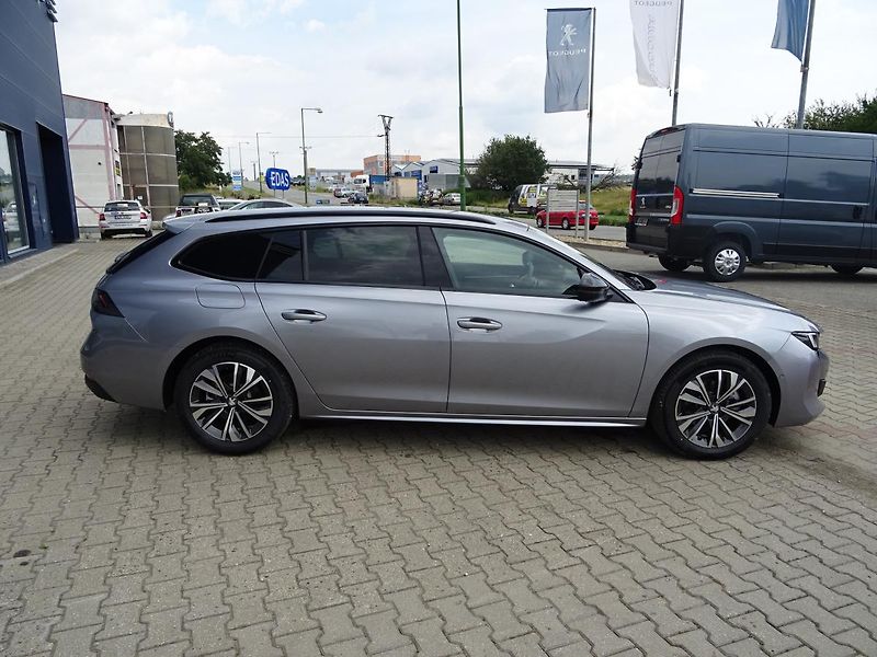 Peugeot 508 (2023) SW ALLURE PACK 1.5 130k EAT8 - fotka 15 z 50