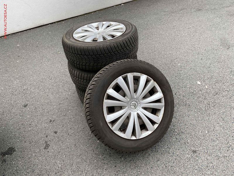 Citroën C4 Picasso (2009) 1.6i, autoAC, temp - fotka 18 z 18