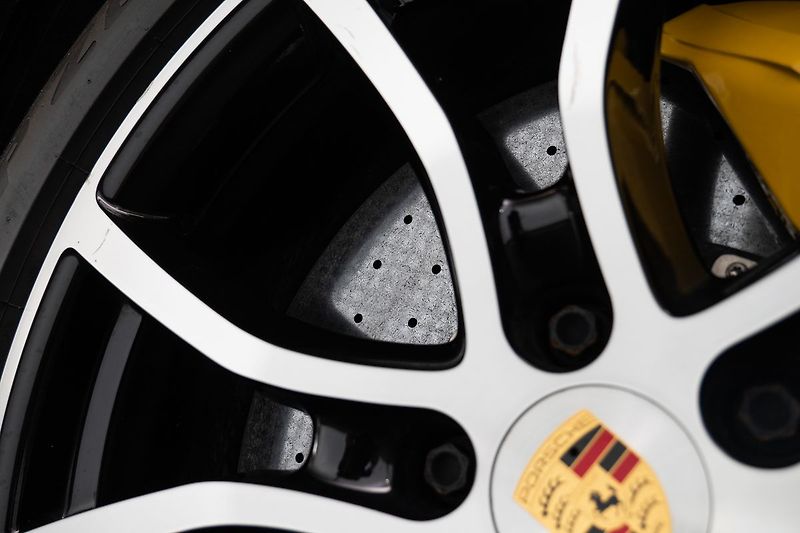 Porsche Cayenne Turbo Approved/Ceramic/Burmest - fotka 25 z 25