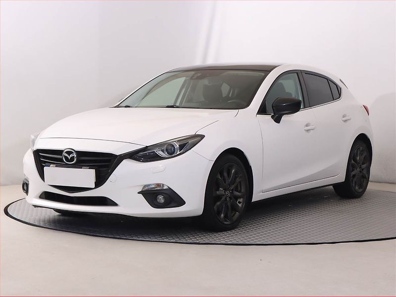 Mazda 3 (2016) Takumi 2.0 Skyactiv-G - fotka 2 z 19