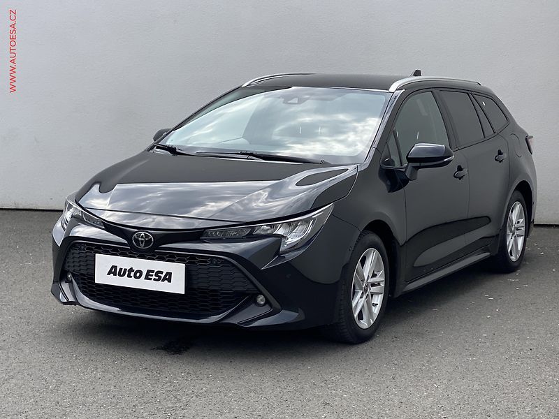 Toyota Corolla (2021) 1.2 T, ČR, Comfort, LED - fotka 3 z 18