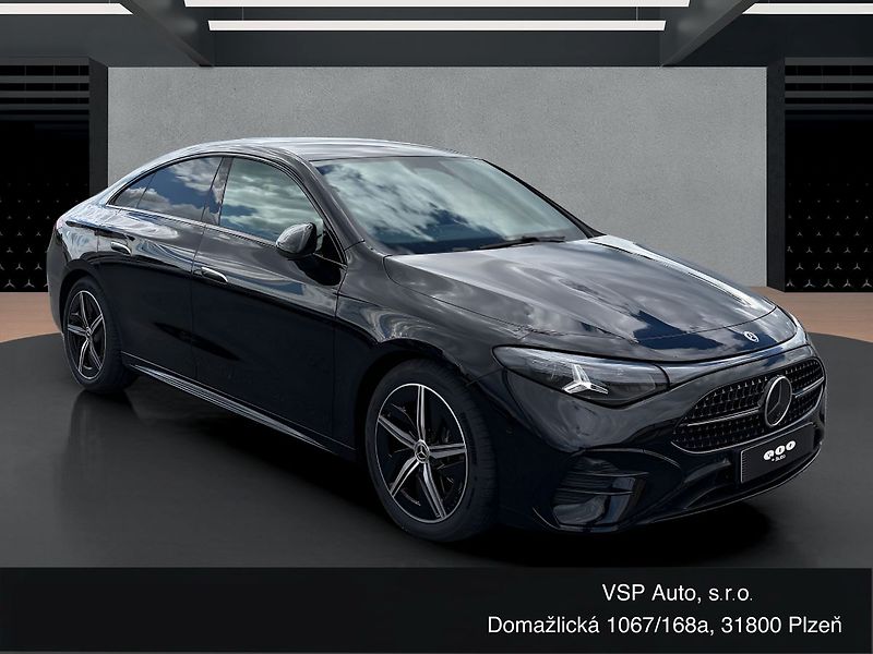 Mercedes-Benz CLA (2026) 220 - fotka 8 z 15