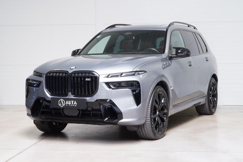 BMW X7 M60i,Xdrive,ČR,DPH,25000KM - fotografie inzerátu