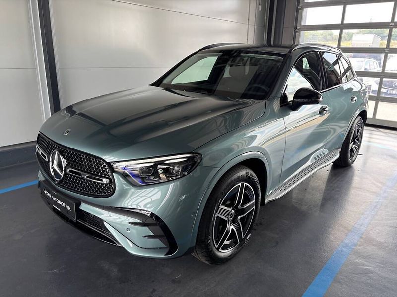 Mercedes-Benz GLC (2026) 220 d 4MATIC - fotografie inzerátu