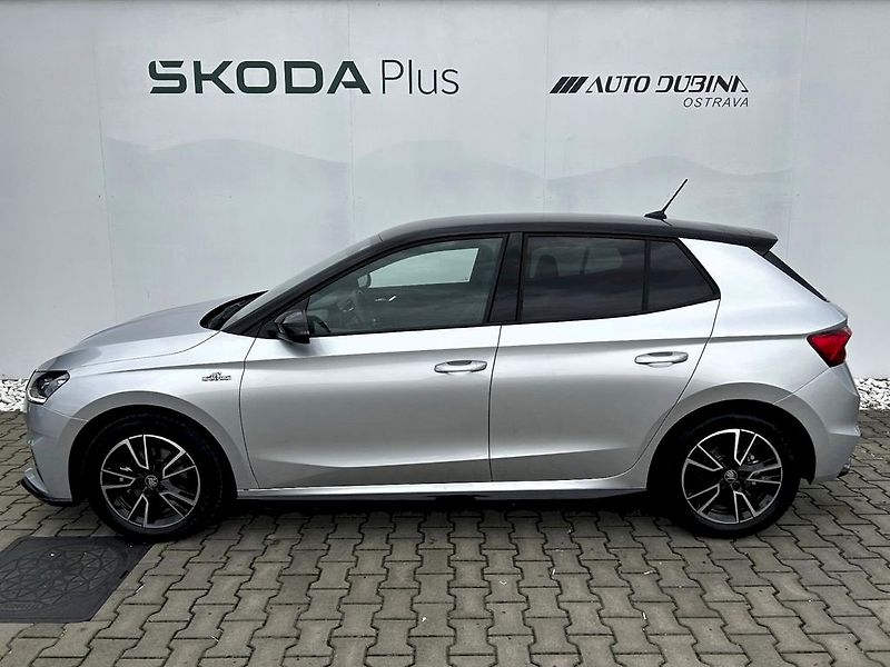 Škoda Fabia (2025) 1.0 TSI 85kW MP6 Monte Carlo - fotka 3 z 35
