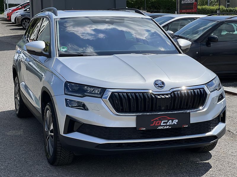 Škoda Karoq Style Plus 2.0TDi 85kw DSG ALU - fotka 3 z 49