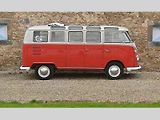 Volkswagen Transporter Samba