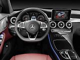 Mercedes-Benz C Coupé.