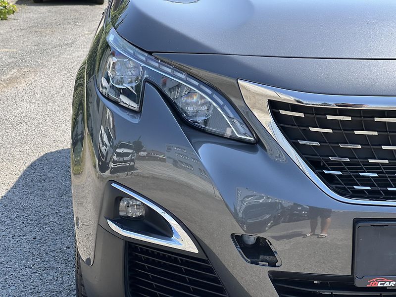 Peugeot 3008 GT Line 1.5 HDi NAVI KLIMA ALU - fotka 39 z 45