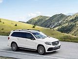 Mercedes-Benz GLS.