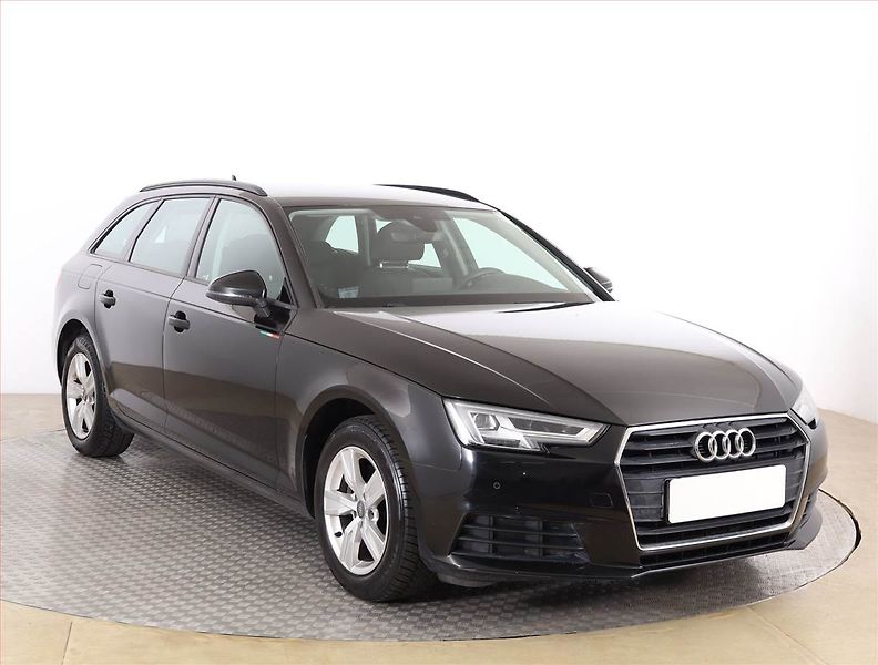 Audi A4 (2017) 2.0 TDI, Serv.kniha, Navi - fotografie inzerátu