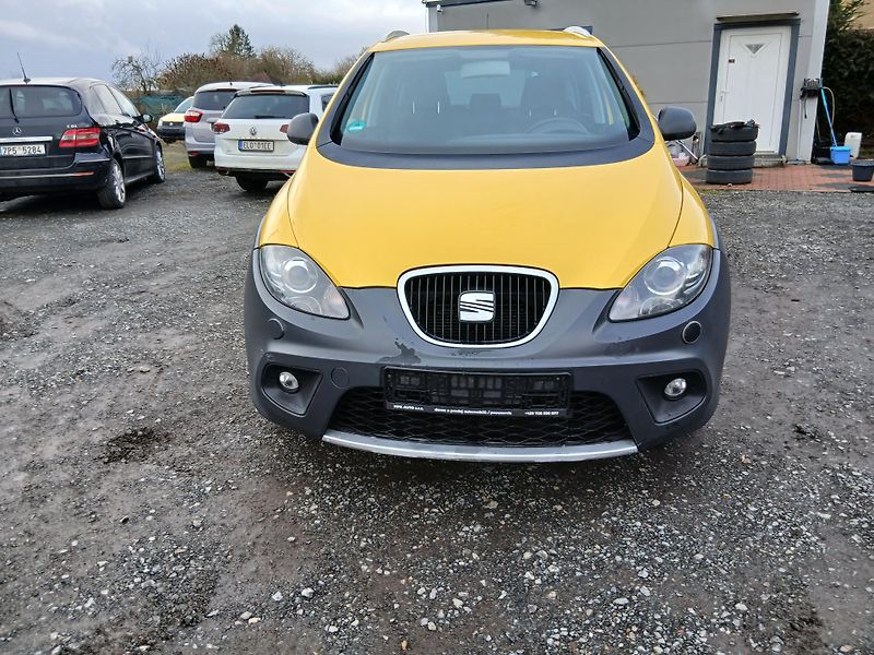 Seat Altea 2.0 TDI, Freetrack - fotka 4 z 36