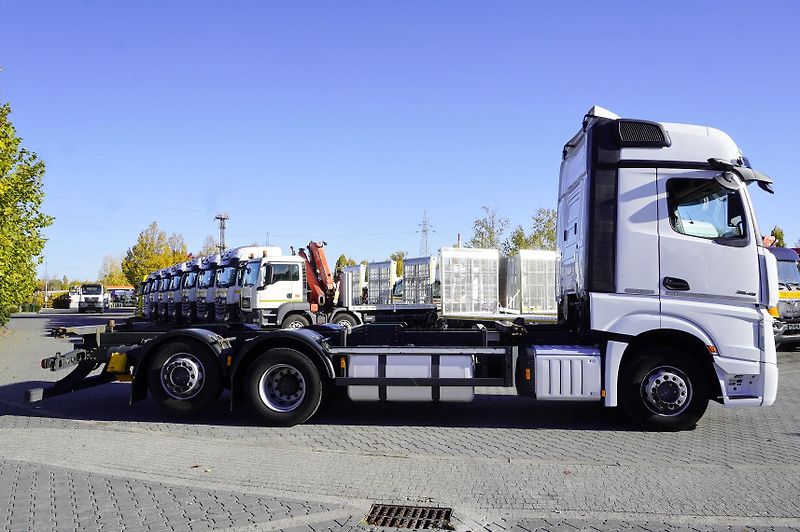 Mercedes-Benz Actros (2023) L 2545 MP5 / 2023 / BDF / 2 un - fotka 2 z 19