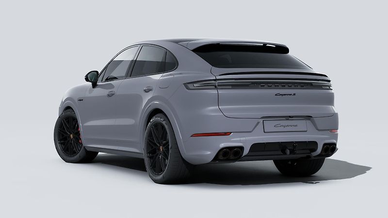 Porsche Cayenne (2026) S E-Hybrid - fotka 3 z 5