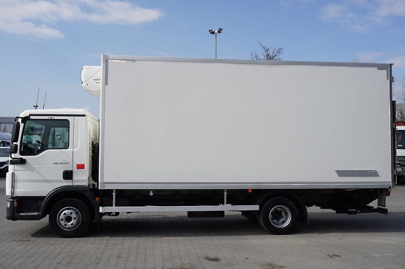 MAN TGL (2020) 12.190/14 EPAL Refrig./3 units - fotka 2 z 24
