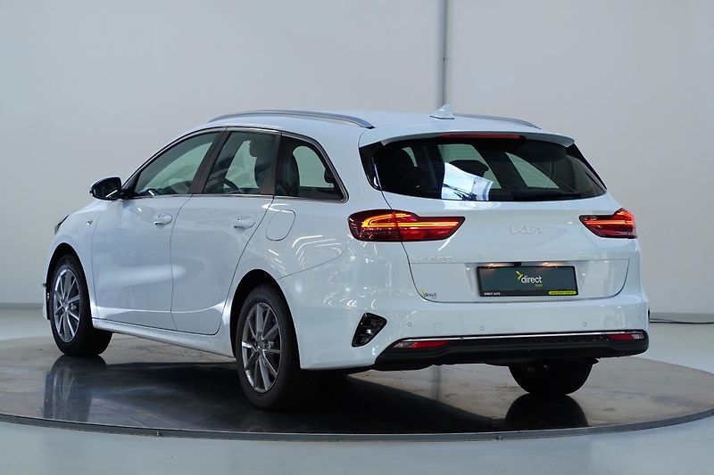 Kia Ceed - fotka 7 z 29