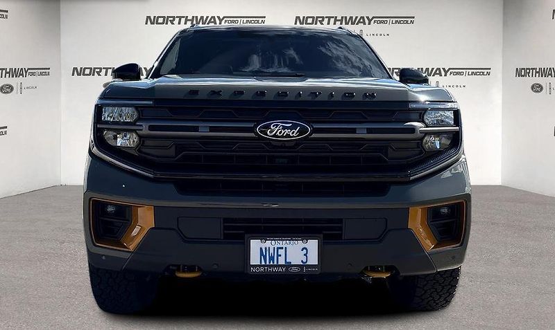 Ford Expedition (2025) Tremor AWD  - fotka 5 z 13